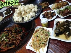 -咱屯子锅台鱼(一汽家园店)