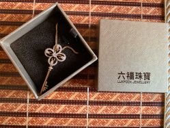 -六福珠寶(百联南方购物中心店)