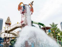 -武汉玛雅海滩水公园