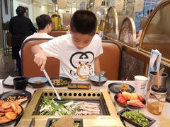 -炭烤麻里·臻选自助烤肉料理(观音桥大融城店)
