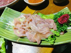 白尺鹅肠-白乐天毛肚火锅馆(南滨路店)