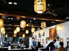 大堂-京城小江南·土菜馆·蒸白鱼(东四十条店)