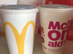 -麦当劳(坂田分店)