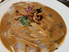 麻酱拉皮-关东小磨东北菜(上海长风大悦城店)