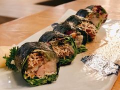 红酒鹅肝卷-Hatsune隐泉日式料理(SKP店)