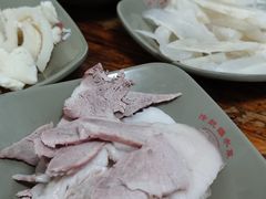 -汝萍传统蘸水菜(春华路总店)