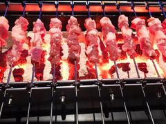 呼伦贝尔羔羊肉-很久以前羊肉串(昌里路三钢里店)