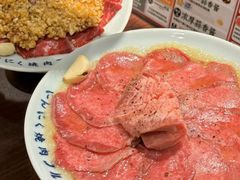 -蒜香焼肉PURUSHIN(马场路店)