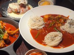 -Fuzzy Bistro 浮几韩餐·茶酒馆