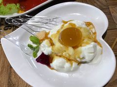 无花果酱酸奶凉糕-北疆饭店(金狮广场店)