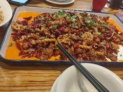 -兔槽江湖菜·重庆璧山兔(水围店)