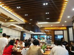 大堂-泰合素食(双流店)
