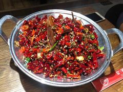 -叶派龙虾•招牌香辣蟹·海鲜(中海国际店)