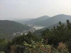 -穹窿山景区