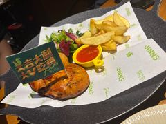 -JINNS锦时 steak&pizza(浸信会礼拜堂旧址店)