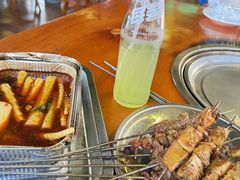 -清真·馬坡二旦烧烤(人生一串拍摄店)