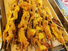 -阿记烧烤(大兴新区店)