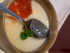 宫廷杏仁豆腐-四季民福烤鸭店(故宫店)