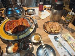 -姜虎东白丁烤肉(虹桥天地店)