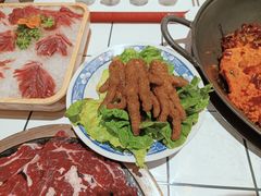 -旧街市鲜货老火锅(大光路店)