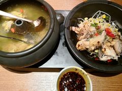 云海肴汽锅鸡-云海肴云南菜(正大广场店)