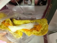 南瓜麻薯米面包-多乐之日(富力城店)
