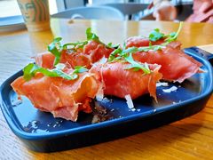 意大利风干火腿配蜜瓜-玛尚诺意式餐厅(官舍店)