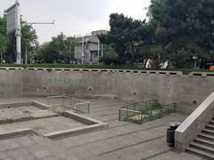 -皇城根遗址公园-东安门遗址