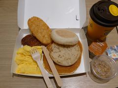 -麦当劳(伦敦人店)