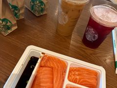 -星巴克(宝山万达店)