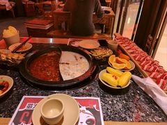 -蜀大侠火锅(森兰花园城店)