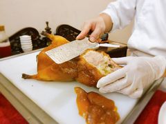 北京烤鸭-味茂·老船夫1927(东海东路店)