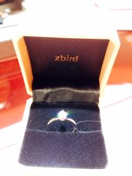 -Zbird钻石小鸟·钻戒婚戒定制高端珠宝私人定制中心