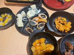 -凡塔斯牛排自助餐厅(莆田万达店)
