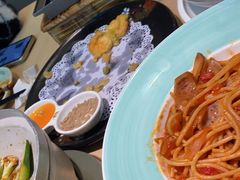 -吕氏疙瘩汤·海鲜新鲁菜(凯德mall新都心店)