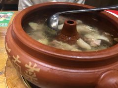 原味汽锅鸡-云海肴·汽锅鸡·云南菜(天津国金汇店)