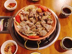 -阿婆情腊排骨火锅(饮玉巷店)