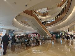 -CGV星星影城(颐堤港ScreenX店)