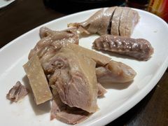 鹅肉-天台徐家小吃
