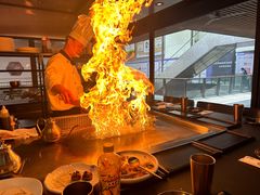 -大神太神·铁板烧(瑞虹天地月亮湾店)