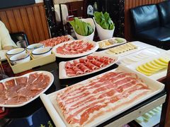 -北门涮肉·炭火铜锅涮肉(什刹海店)