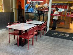 -鱼酷活鱼烤鱼(静安大融城店)