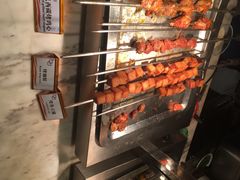 -蓝海国际大饭店·蓝钻自助百汇(兰山店)