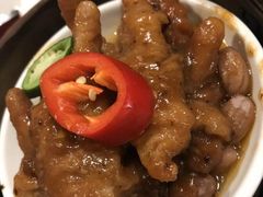 -武林厨神·粤式茶点(五羊店)