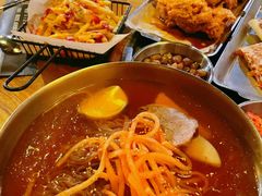 -包装马车·韩国料理·포장마차