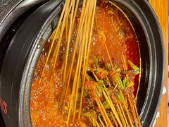 -川成串·自助串串香火锅(朝阳店)