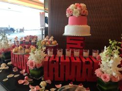 -北京嘉里大酒店·宴会厅婚宴·户外婚礼·生日宴