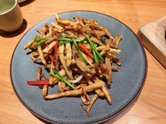 -竹里馆·淮扬菜·功夫茶(老门东店)