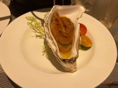 蒜蓉焗太平洋生蚝-安蒂娅·海鲜自助餐厅(安蒂娅美兰酒店)