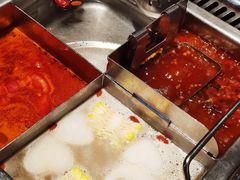 -海底捞火锅(上元大街店)